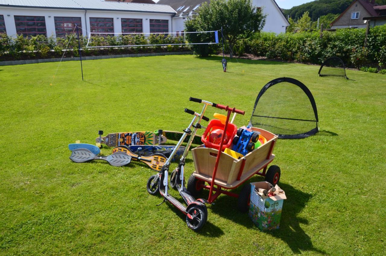 Appartement Urlaubsdomizil Insellust-ruegen *