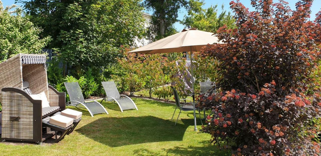 Urlaubsdomizil Insellust-ruegen * Sassnitz
